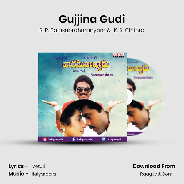 Gujjina Gudi MP3 Song by S. P. Balasubrahmanyam Cover