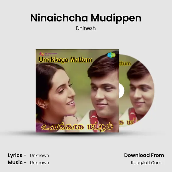 Ninaichcha Mudippen MP3 Song by Dhinesh Cover