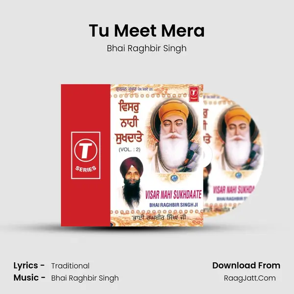 Tu Meet Mera MP3 Song by Bhai Raghbir Singh Cover