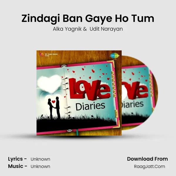 Zindagi Ban Gaye Ho Tum Cover