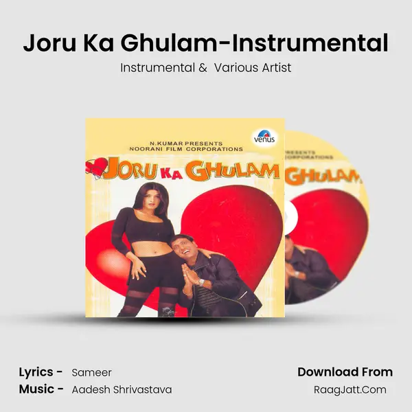 Joru Ka Ghulam-Instrumental MP3 Song by Instrumental Cover