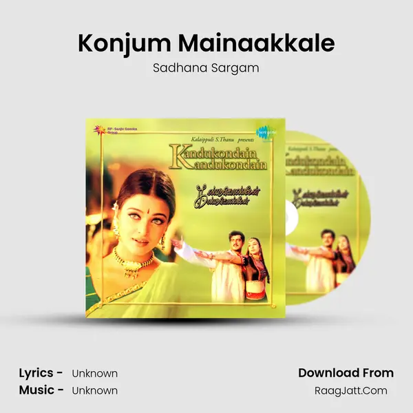 Konjum Mainaakkale Cover