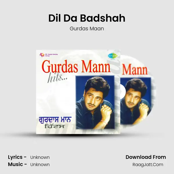 Dil Da Badshah MP3 Song by Gurdas Maan Cover