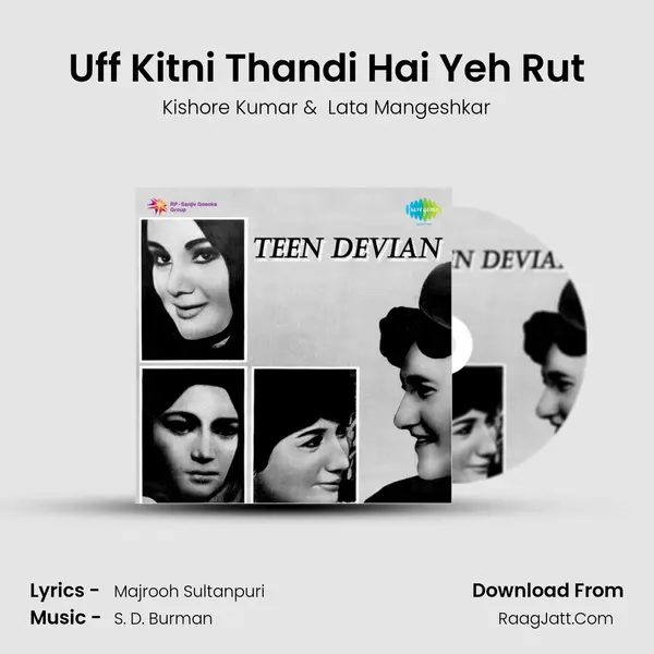 Uff Kitni Thandi Hai Yeh Rut MP3 Song by Kishore Kumar Cover