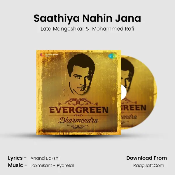 Saathiya Nahin Jana Cover