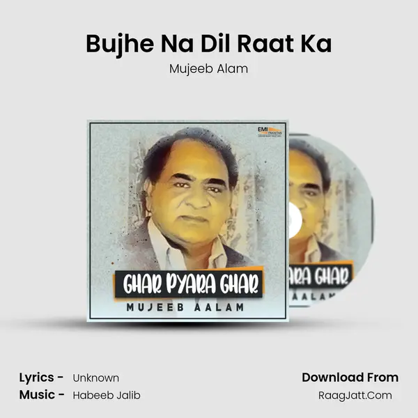 Bujhe Na Dil Raat Ka MP3 Song by Mujeeb Alam Cover