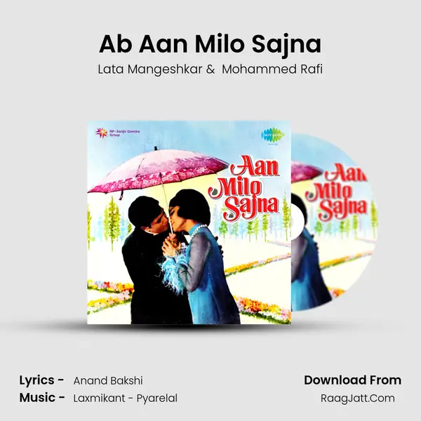 Ab Aan Milo Sajna Cover