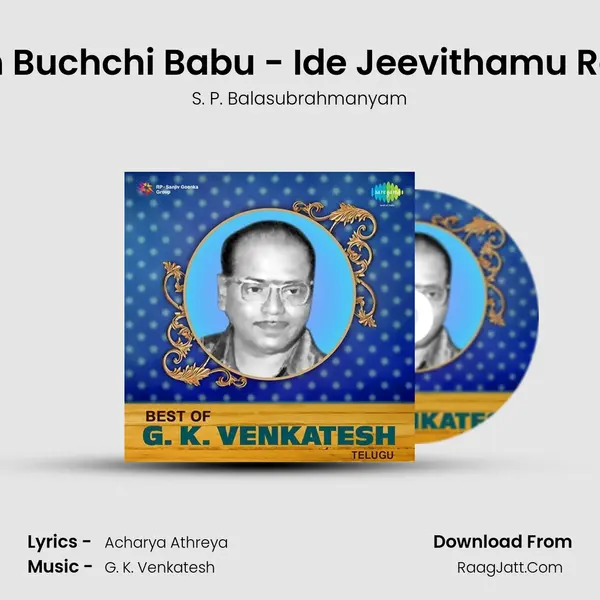 Oh Buchchi Babu - Ide Jeevithamu Raa Cover