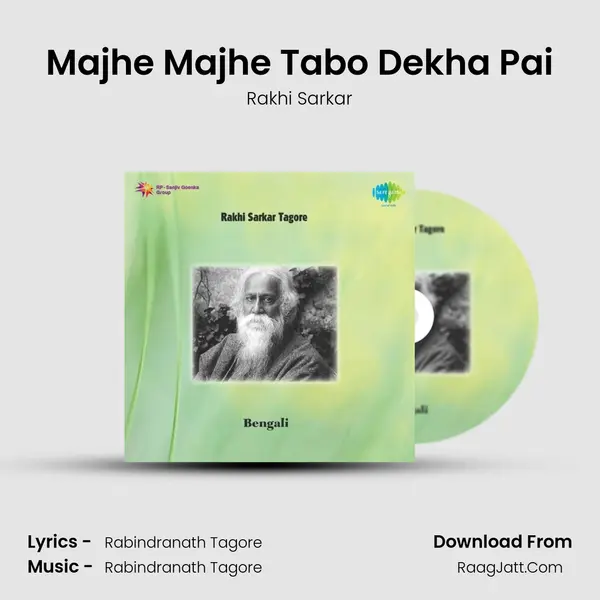 Majhe Majhe Tabo Dekha Pai MP3 Song by Rakhi Sarkar Cover
