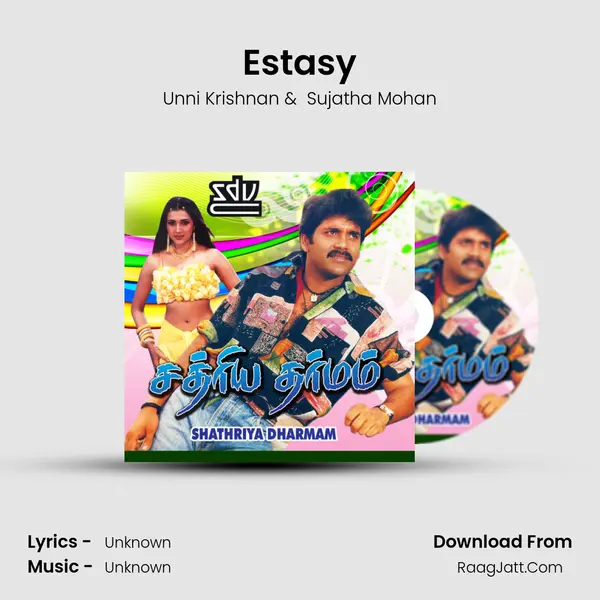 Estasy MP3 Song by Unni Krishnan Cover