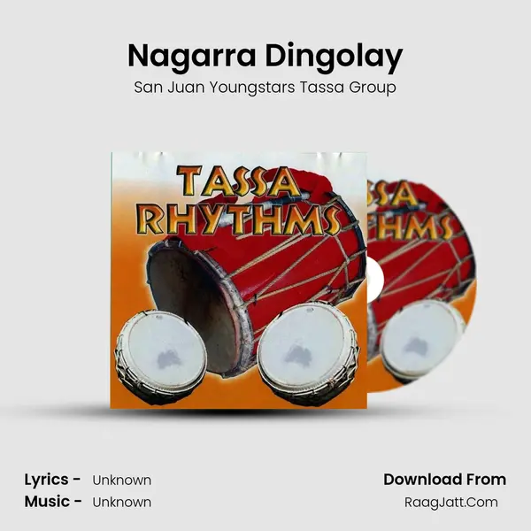Nagarra Dingolay MP3 Song by San Juan Youngstars Tassa Group Cover