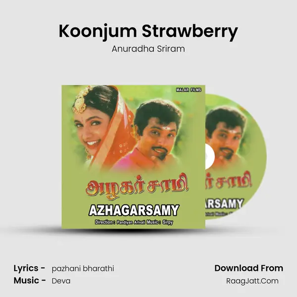 Koonjum Strawberry MP3 Song by Anuradha Sriram Cover