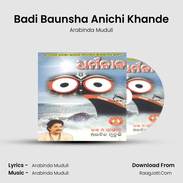 Badi Baunsha Anichi Khande MP3 Song by Arabinda Muduli Cover