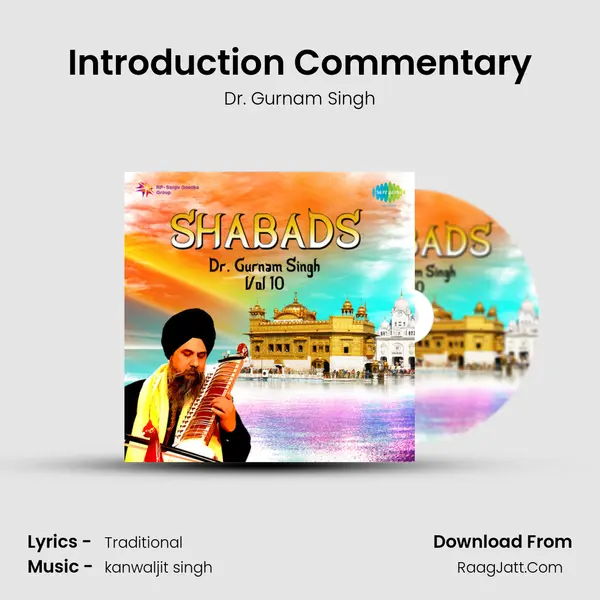 Introduction Commentary MP3 Song by Dr. Gurnam Singh Cover