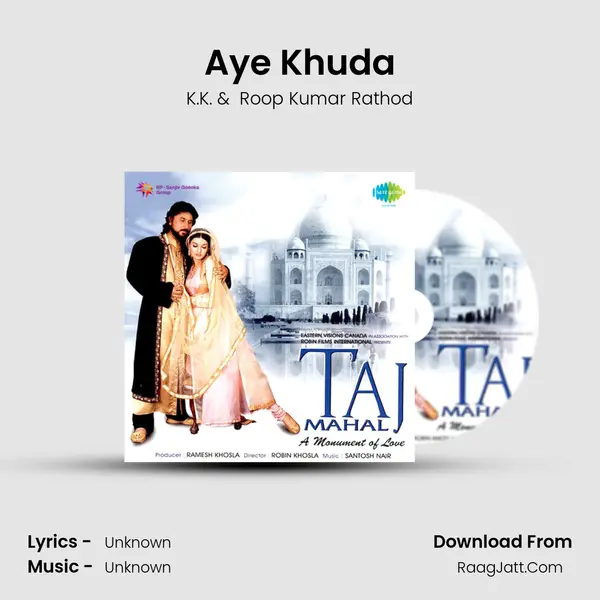 Aye Khuda MP3 Song by K.K. Cover