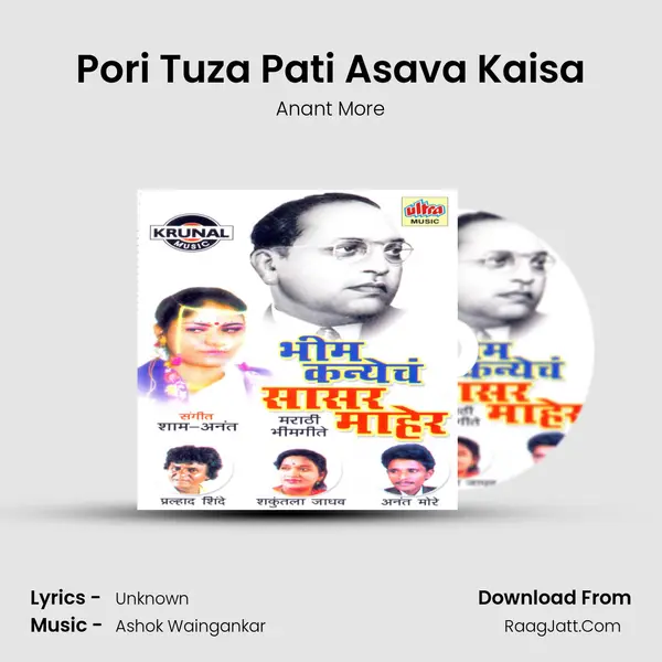 Pori Tuza Pati Asava Kaisa MP3 Song by Anant More Cover