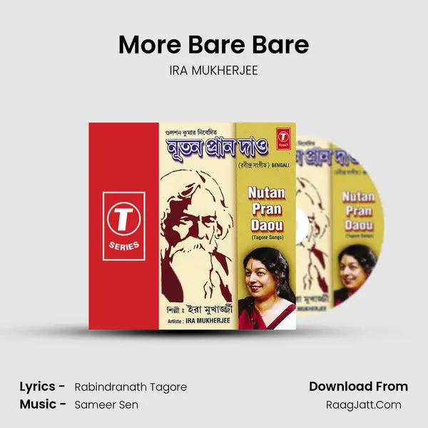More Bare Bare MP3 Song by IRA MUKHERJEE Cover