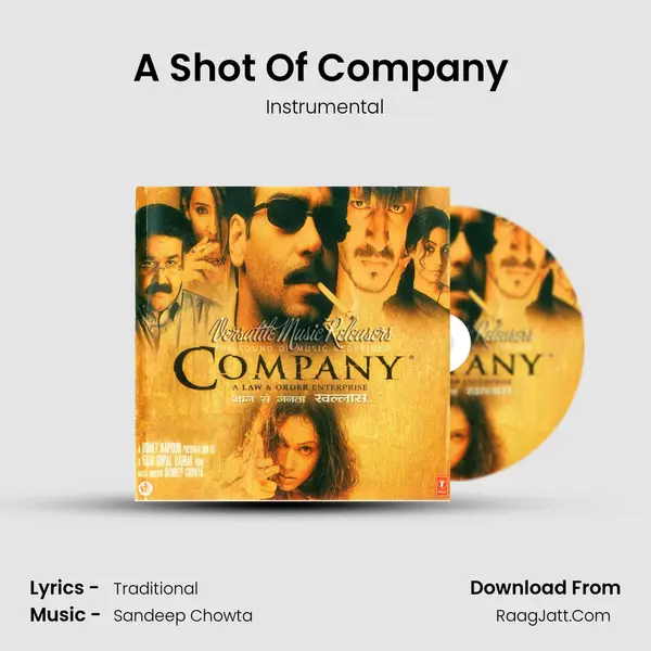A Shot Of Company (vax Version) MP3 Song by Instrumental Cover