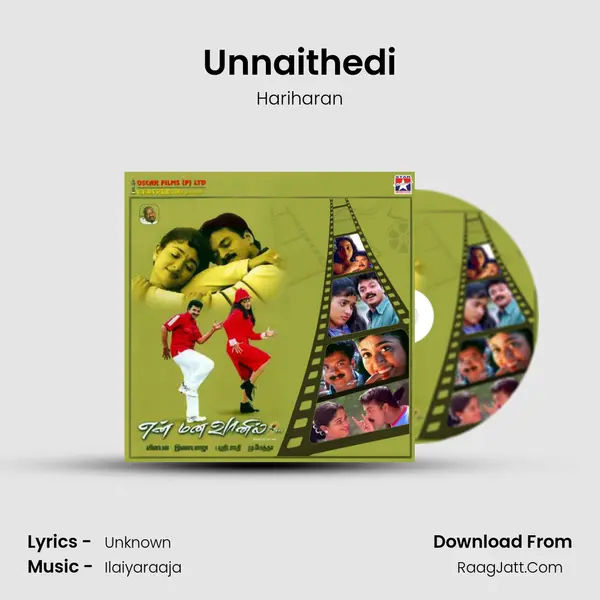 Unnaithedi MP3 Song by Hariharan Cover