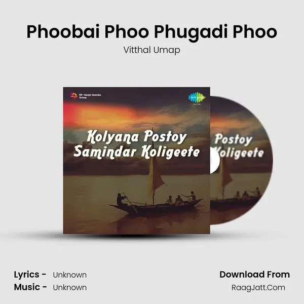 Phoobai Phoo Phugadi Phoo Cover
