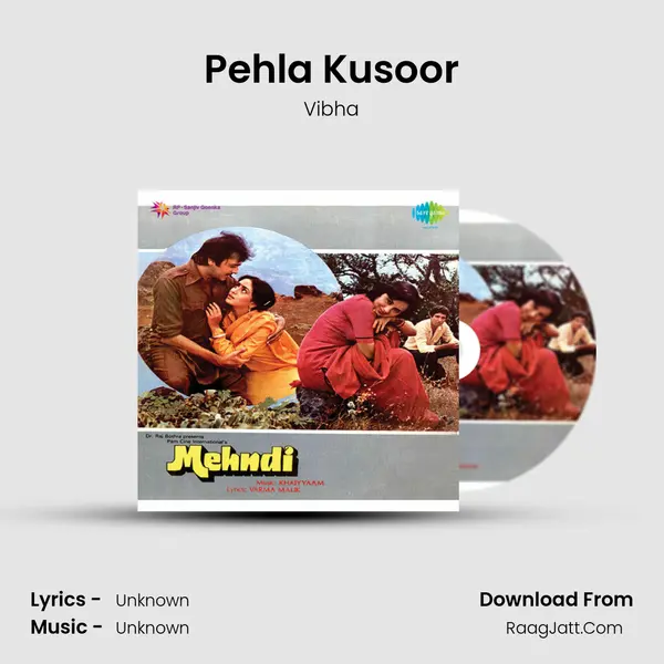 Pehla Kusoor MP3 Song by Vibha Cover
