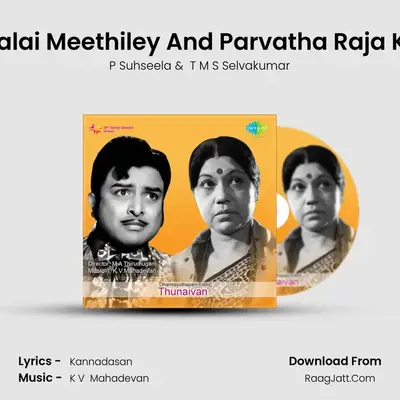 Maruthamalai Meethiley And Parvatha Raja Kumaariyin MP3 Song by P Suhseela Cover