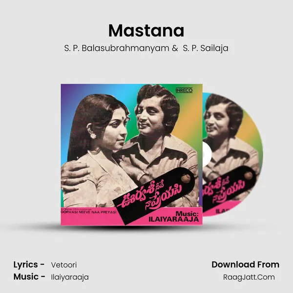 Mastana MP3 Song by S. P. Balasubrahmanyam Cover