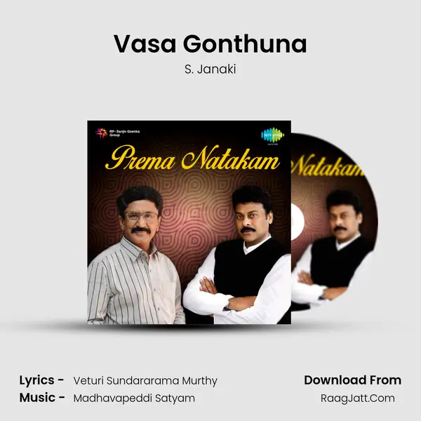 Vasa Gonthuna MP3 Song by S. Janaki Cover