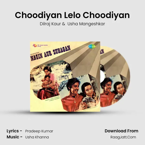Choodiyan Lelo Choodiyan MP3 Song by Dilraj Kaur Cover