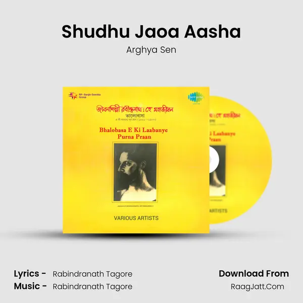 Shudhu Jaoa Aasha MP3 Song by Arghya Sen Cover