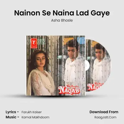 Nainon Se Naina Lad Gaye MP3 Song by Asha Bhosle Cover