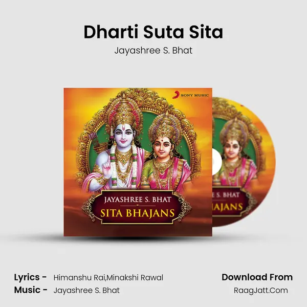 Dharti Suta Sita MP3 Song by Jayashree S. Bhat Cover