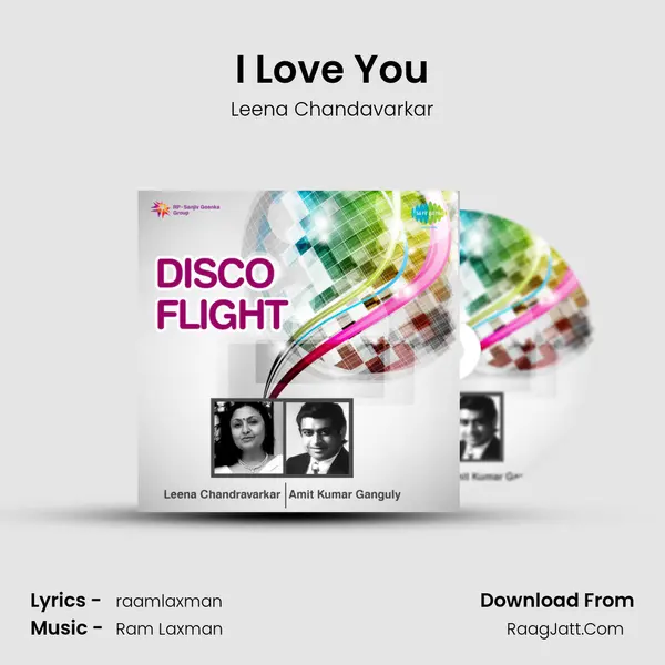 I Love You MP3 Song by Leena Chandavarkar Cover