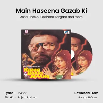 Main Haseena Gazab Ki MP3 Song by Asha Bhosle Cover