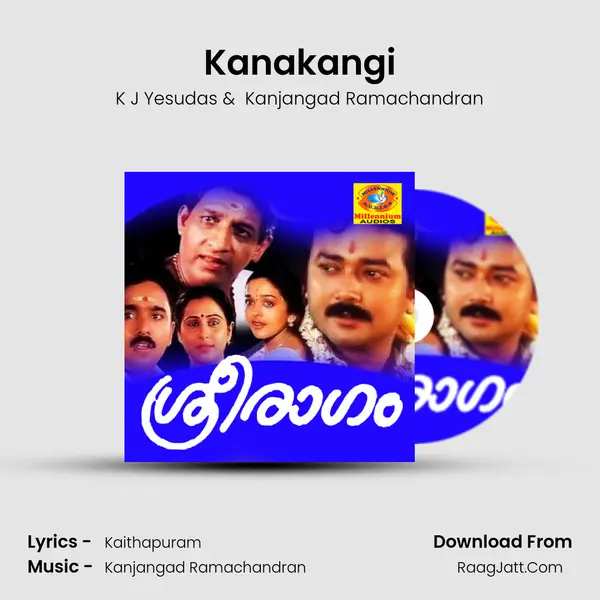 Kanakangi MP3 Song by K J Yesudas Cover