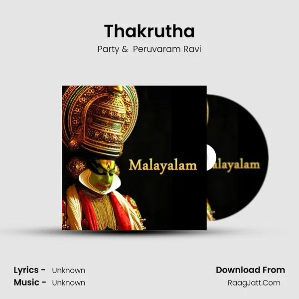 Thakrutha MP3 Song by Party Cover