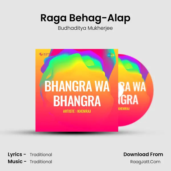 Raga Behag-Alap MP3 Song by Budhaditya Mukherjee Cover
