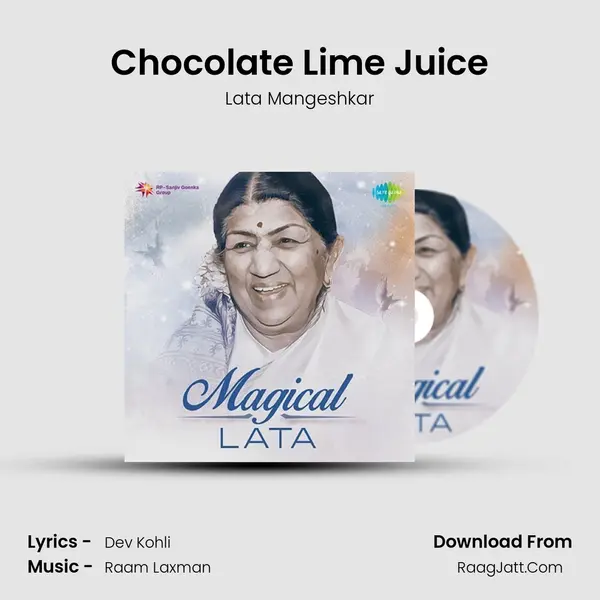 Chocolate Lime Juice Cover