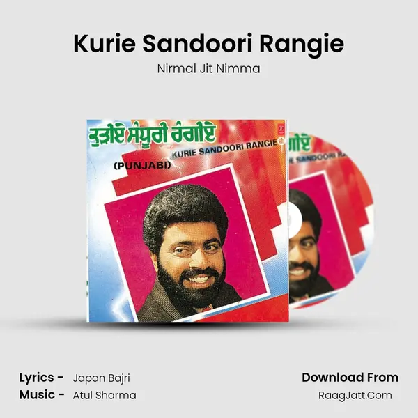 Kurie Sandoori Rangie mp3 song