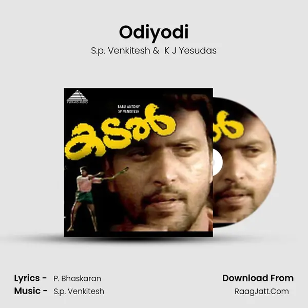 Odiyodi MP3 Song by S.p. Venkitesh Cover