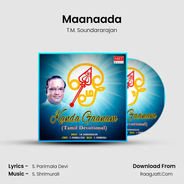Maanaada MP3 Song by T.M. Soundararajan Cover
