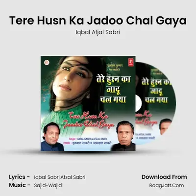 Tere Husn Ka Jadoo Chal Gaya MP3 Song by Iqbal Afjal Sabri Cover