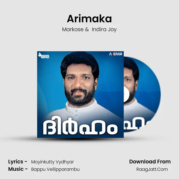 Arimaka MP3 Song by Markose Cover