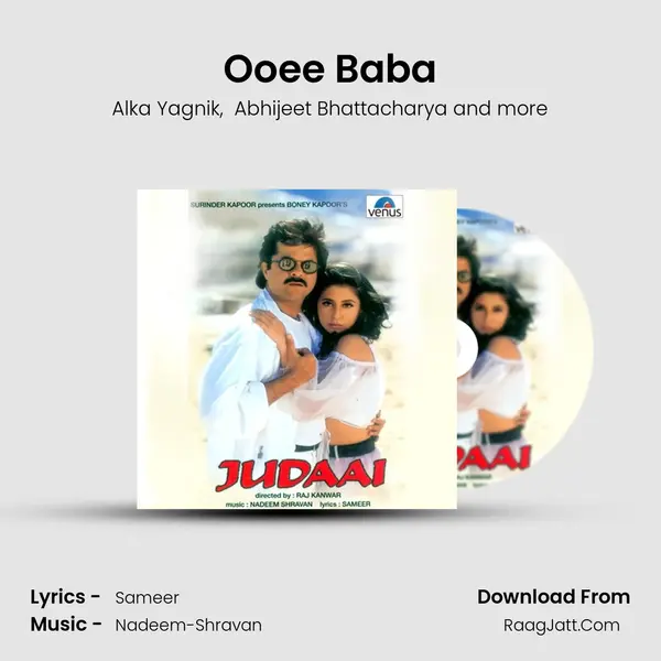 Ooee Baba MP3 Song by Alka Yagnik Cover