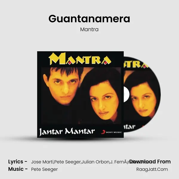 Guantanamera MP3 Song by Mantra Cover