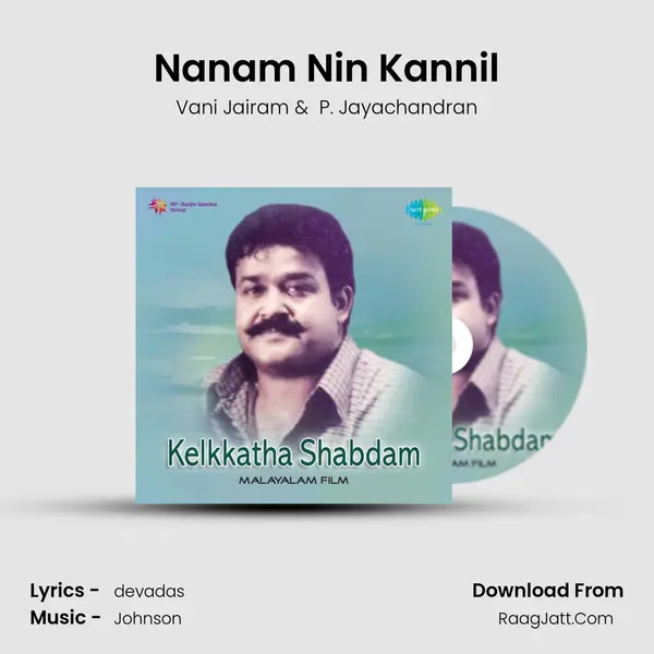 Nanam Nin Kannil MP3 Song by Vani Jairam Cover