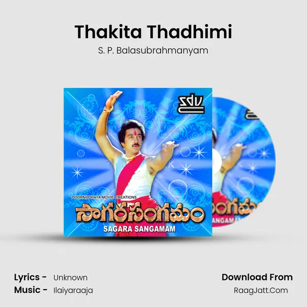 Thakita Thadhimi MP3 Song by S. P. Balasubrahmanyam Cover