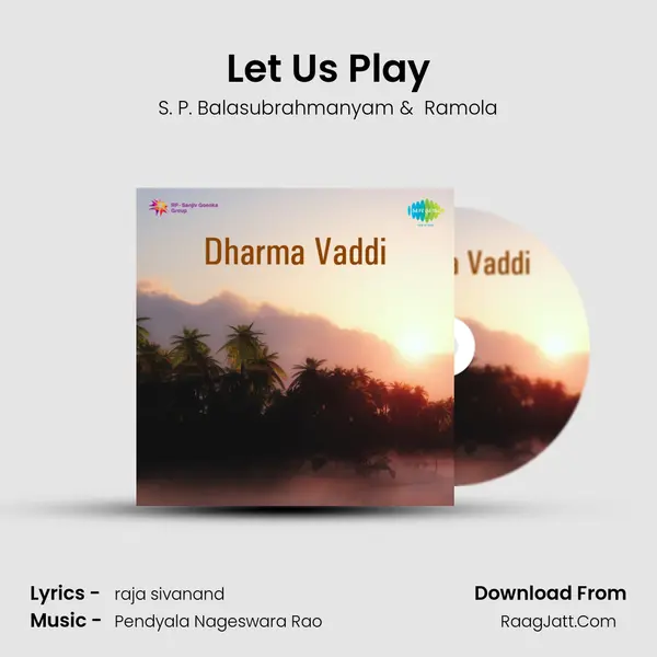 Let Us Play MP3 Song by S. P. Balasubrahmanyam Cover