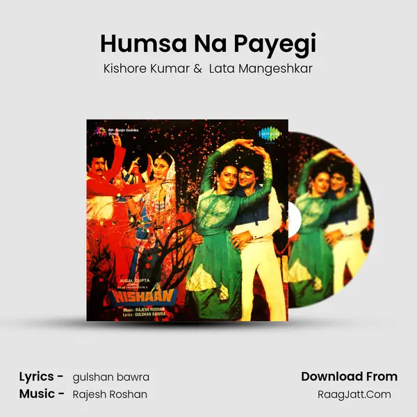 Humsa Na Payegi MP3 Song by Kishore Kumar Cover
