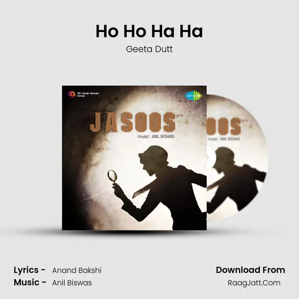 Ho Ho Ha Ha MP3 Song by Geeta Dutt Cover